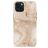 MIO iPhone 14 Plus MagSafe Hoesje Hardcase Backcover - Gold Marble