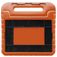 Xccess Kids Guard iPad 8 (2020) Kinder Tablethoes met Handvat - Oranje