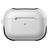 Mobigear Frosted Apple AirPods Pro 1 Hardcase Hoesje - Wit