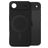 My Style Protective Flex iPhone Air MagSafe Hoesje Flexibel TPU Backcover - Zwart