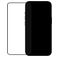 Mobilize Premium iPhone 15 Pro Glazen Screenprotector - Case Friendly - Zwart