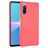 Mobigear Croco Sony Xperia 10 III Hoesje Hardcase Backcover - Rood