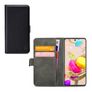 Mobilize Classic Gelly Wallet LG K42 Hoesje Bookcase Portemonnee - Zwart