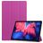 Mobigear Tri-Fold Lenovo Tab P11 Gen 1 Hoes Bookcase - Paars