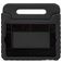 Xccess Kids Guard iPad Mini 7 (2024) Kinder Tablethoes met Handvat - Zwart