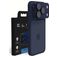 Elite iPhone 17 Pro Aluminum Camera Protector - Case Friendly - Blauw