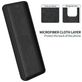 Mobigear Rubber Touch Samsung Galaxy S24 FE Siliconen Hoesje Backcover - Zwart