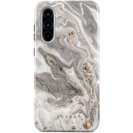Burga Tough Samsung Galaxy A56 Hoesje Hardcase Backcover Shockproof - Snowstorm