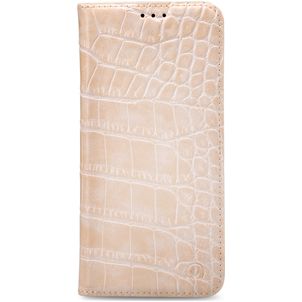 Mobilize Premium Gelly iPhone 6s Hoesje Bookcase Portemonnee - Roze