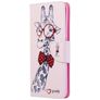 Mobigear Design Huawei P40 Pro Hoesje Bookcase Portemonnee - Giraffe