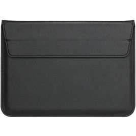Mobigear Envelope Laptop Sleeve 11 inch Laptop hoes - Zwart
