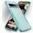 Mobigear Heavy Armor Google Pixel 7 Pro Hoesje Hardcase Backcover Shockproof - Groen