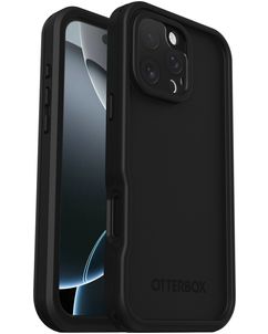 Otterbox Fre iPhone 16 Pro Max MagSafe Hoesje Hardcase Backcover Shockproof - Zwart