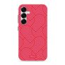 MIO Samsung Galaxy S25 MagSafe Hoesje Hardcase Backcover - Wild Hearts