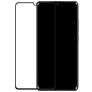 Mobilize Premium Xiaomi Mi Note 10 Pro Glazen Screenprotector - Case Friendly - Zwart