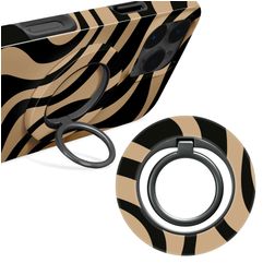 MIO Holder MagSafe Telefoonring - Swirl Universeel