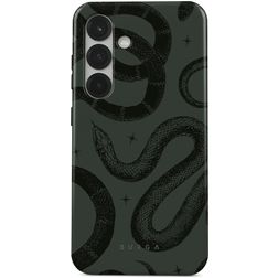 Burga Tough Samsung Galaxy S25 Plus Hoesje Hardcase Backcover Shockproof - Poison