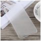 Mobigear Ultra Slim iPhone XS Max Hoesje Hardcase Extra Dun Backcover - Wit