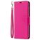 Mobigear Excellent Xiaomi Redmi 9 Hoesje Bookcase Portemonnee - Magenta