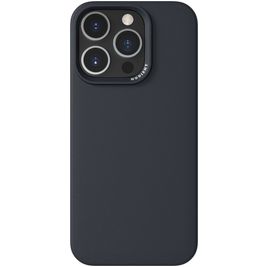 Nudient Thin Precise iPhone 16 Pro MagSafe Hoesje Hardcase Backcover - Midwinter Blue