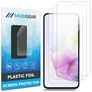 Mobigear Samsung Galaxy A36 Screenprotector Folie - Case Friendly (3-Pack)