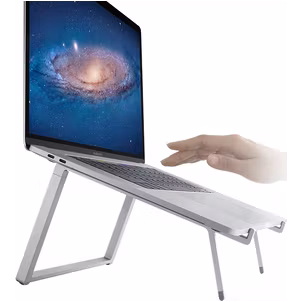 rain design mBar Pro Plus Laptop Standaard - Spacegrijs Universeel