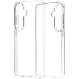 Mobiparts Classic Doorzichtig Samsung Galaxy S26 Hoesje Flexibel TPU Backcover - Transparant