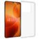 Mobigear Basics Doorzichtig Xiaomi 14T Hoesje Flexibel TPU Backcover - Transparant