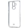 Mobilize Gelly Doorzichtig Nokia 7 Plus Hoesje Flexibel TPU Backcover - Transparant