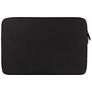 Mobigear Oxford Laptop Sleeve (max 23 cm x 32 cm) Laptop hoes - Zwart