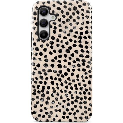 Burga Tough Samsung Galaxy A55 Hoesje Hardcase Backcover Shockproof - Almond Latte