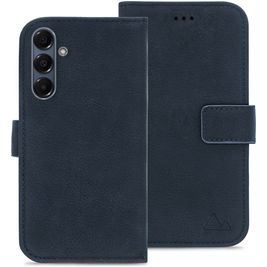My Style Flex Wallet Samsung Galaxy A16 Hoesje Bookcase Portemonnee - Royal Blue
