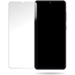 Mobilize Samsung Galaxy A31 Glazen Screenprotector - Case Friendly