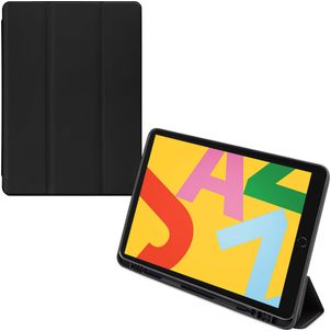 Mobilize Solid Folio iPad 7 (2019) Hoes Bookcase - Zwart