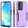 Mobigear Rugged Samsung Galaxy A16 Hoesje Hardcase Backcover Shockproof - Paars