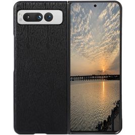 Mobigear Nature Google Pixel Fold Hoesje Hardcase Backcover - Zwart