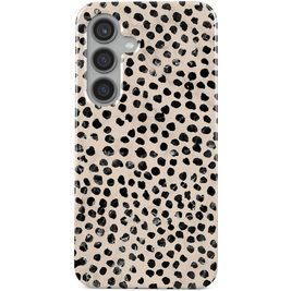 Burga Tough Samsung Galaxy S24 Hoesje Hardcase Backcover Shockproof - Almond Latte
