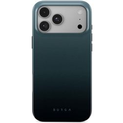 Burga Tough iPhone 18 Pro MagSafe Hoesje Hardcase Backcover Shockproof - Black Hole