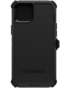 OtterBox Defender iPhone 14 Plus Hoesje Hardcase Backcover Shockproof - Zwart