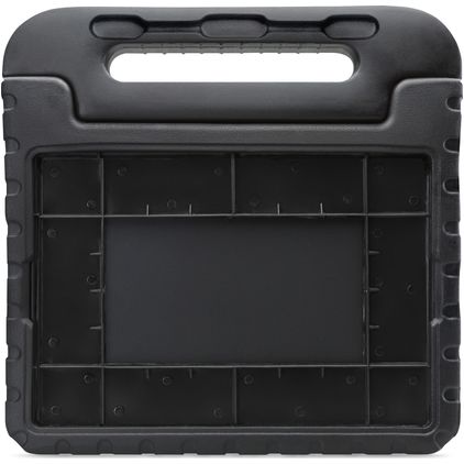 Xccess Kids Guard iPad 9 (2021) Kinder Tablethoes met Handvat - Zwart