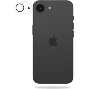 Mobilize iPhone 17e Glazen Camera Lens Protector - Case Friendly