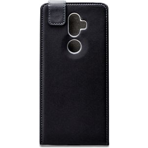 Mobilize Classic Gelly Alcatel 3V Hoesje Bookcase - Zwart