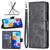 Mobigear Excellent Google Pixel 8 Pro Hoesje Bookcase Portemonnee - Zwart