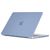 Mobigear Matte MacBook Pro 14 Inch (2021-2024) Hoes Hardshell Laptopcover MacBook Case - Pastelblauw - Model A2442 / A2779 / A2918 / A2992 / A3401