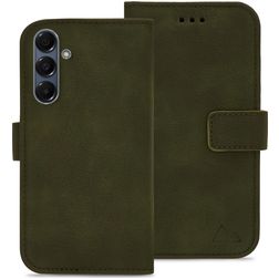 My Style Flex Wallet Samsung Galaxy A16 Hoesje Bookcase Portemonnee - Forest Green