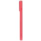 Mobiparts iPhone 13 Pro Max Siliconen Hoesje Backcover - Scarlet Red