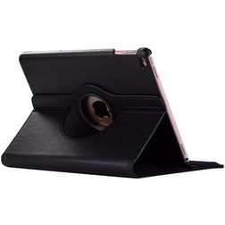 Mobigear DuoStand iPad Mini 5 (2019) Hoes Draaibare Bookcase - Zwart