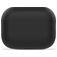 Decoded Apple AirPods Pro 3 Hoesje Flexibel Siliconen - Black