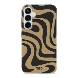 MIO Samsung Galaxy S25 Plus MagSafe Hoesje Hardcase Backcover - Swirl