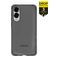 ITSKINS Level 2 SpectrumClear R Samsung Galaxy S25 Edge Hoesje Flexibel TPU Backcover Shockproof - Zwart